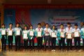 Tuyên dương, trao thưởng cho học sinh đạt giải kỳ thi chọn học sinh giỏi cấp trường năm học 2022-2023