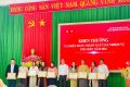 (Tin ảnh) Hội nghị Tổng kết tình hình thực hiện nhiệm vụ năm 2024 và triển khai nhiệm vụ năm 2025